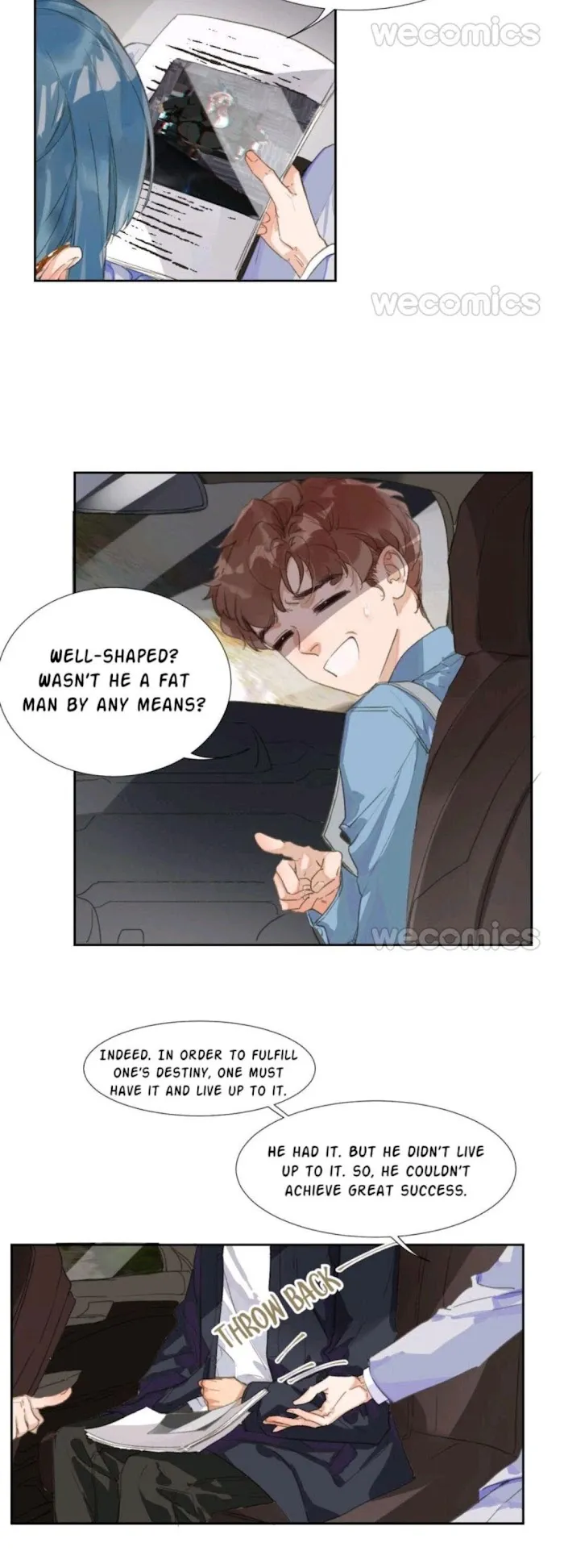 Unsound Relationship - Chapter 26 Page 8