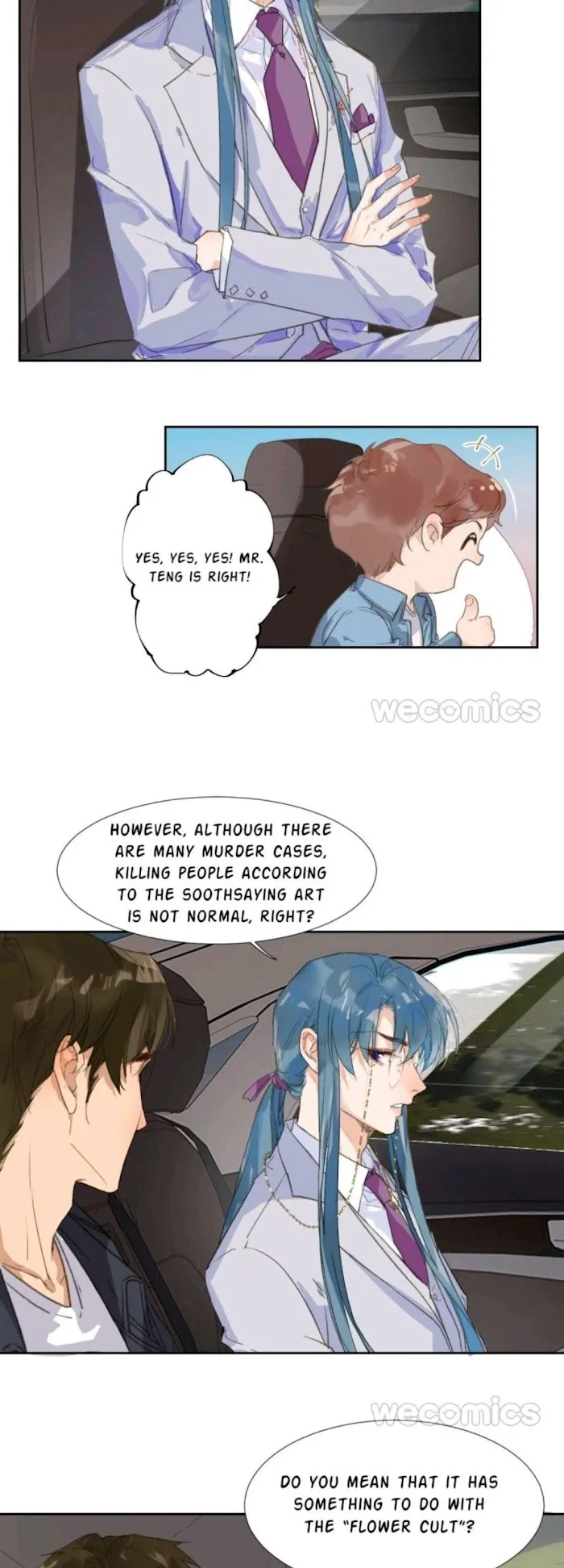 Unsound Relationship - Chapter 26 Page 11