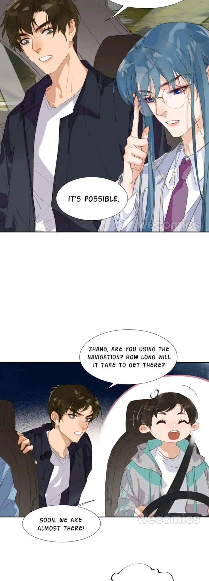 Unsound Relationship - Chapter 26 Page 12