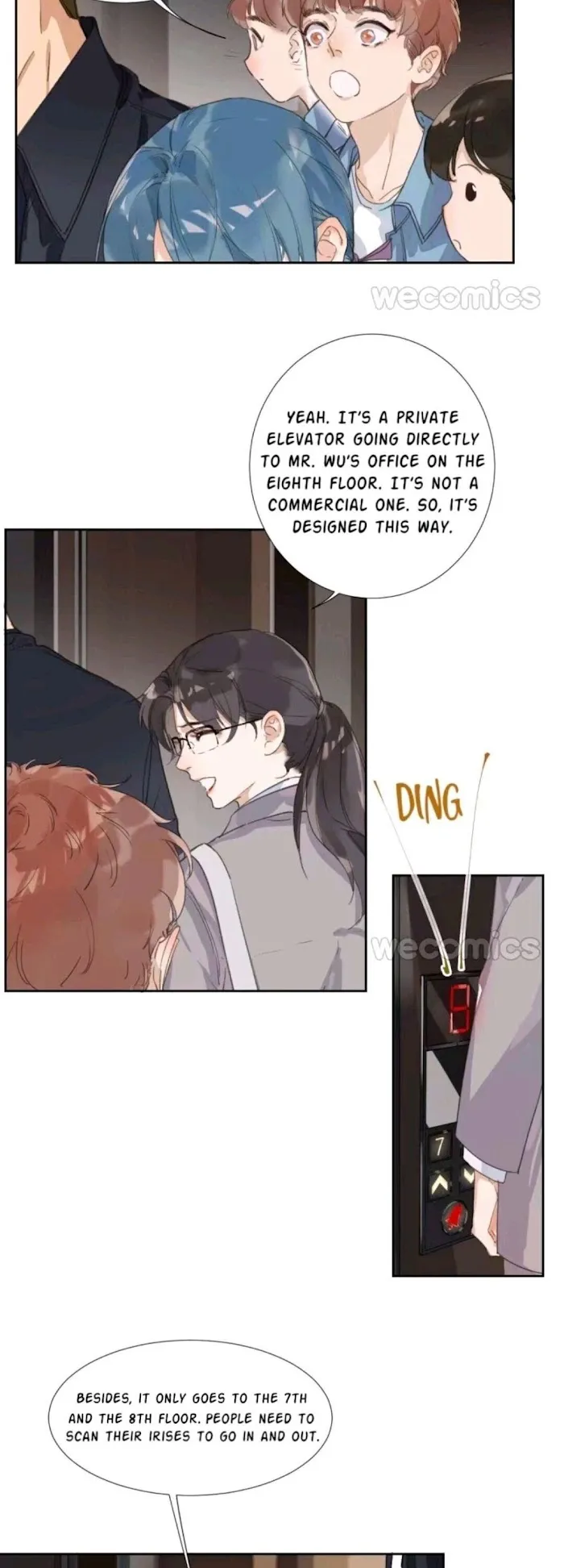 Unsound Relationship - Chapter 27 Page 3