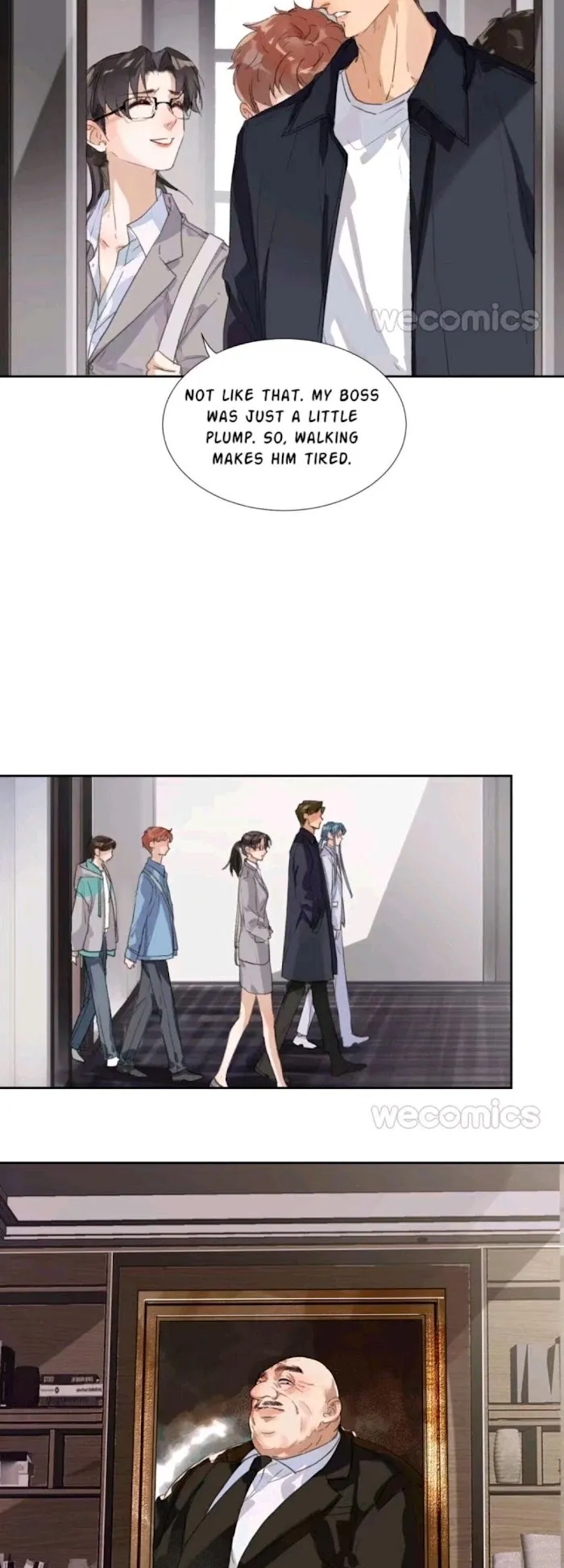 Unsound Relationship - Chapter 27 Page 6