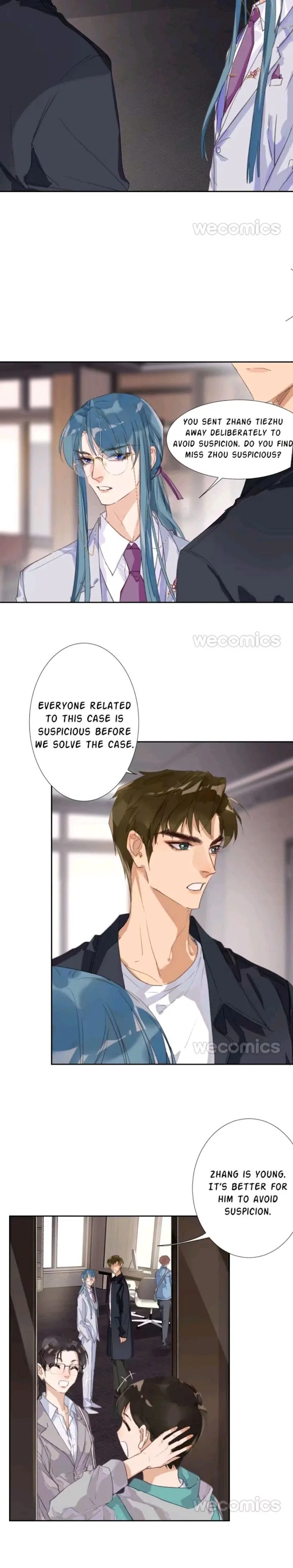 Unsound Relationship - Chapter 27 Page 14