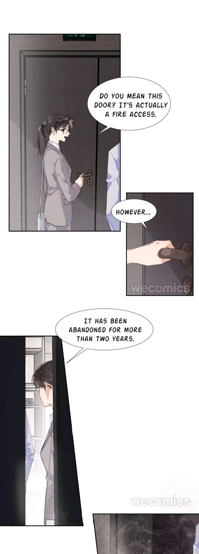 Unsound Relationship - Chapter 28 Page 2