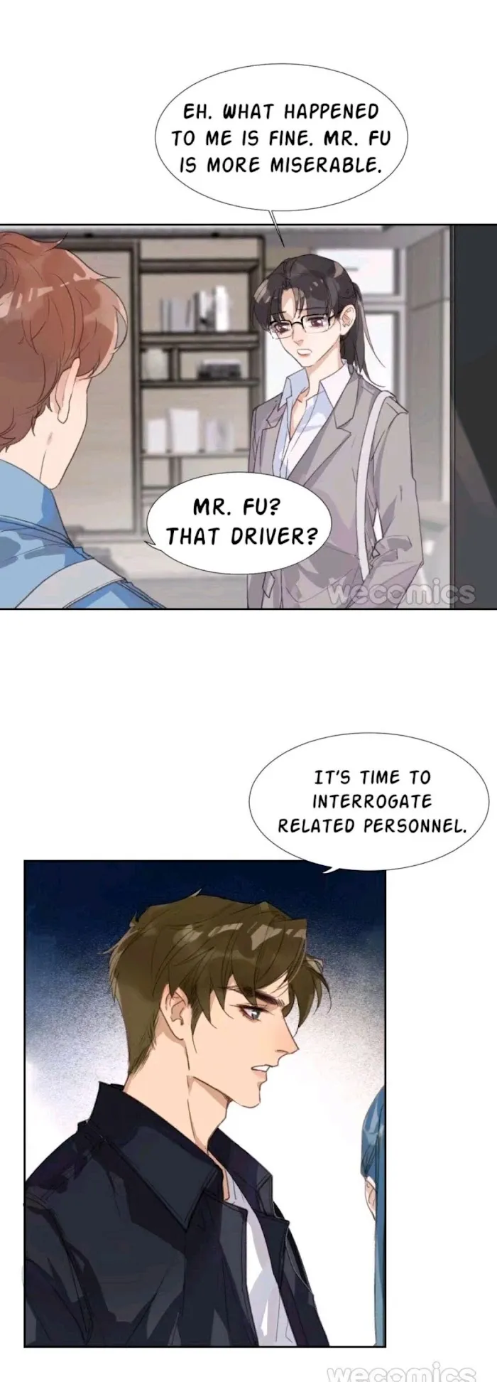 Unsound Relationship - Chapter 28 Page 12