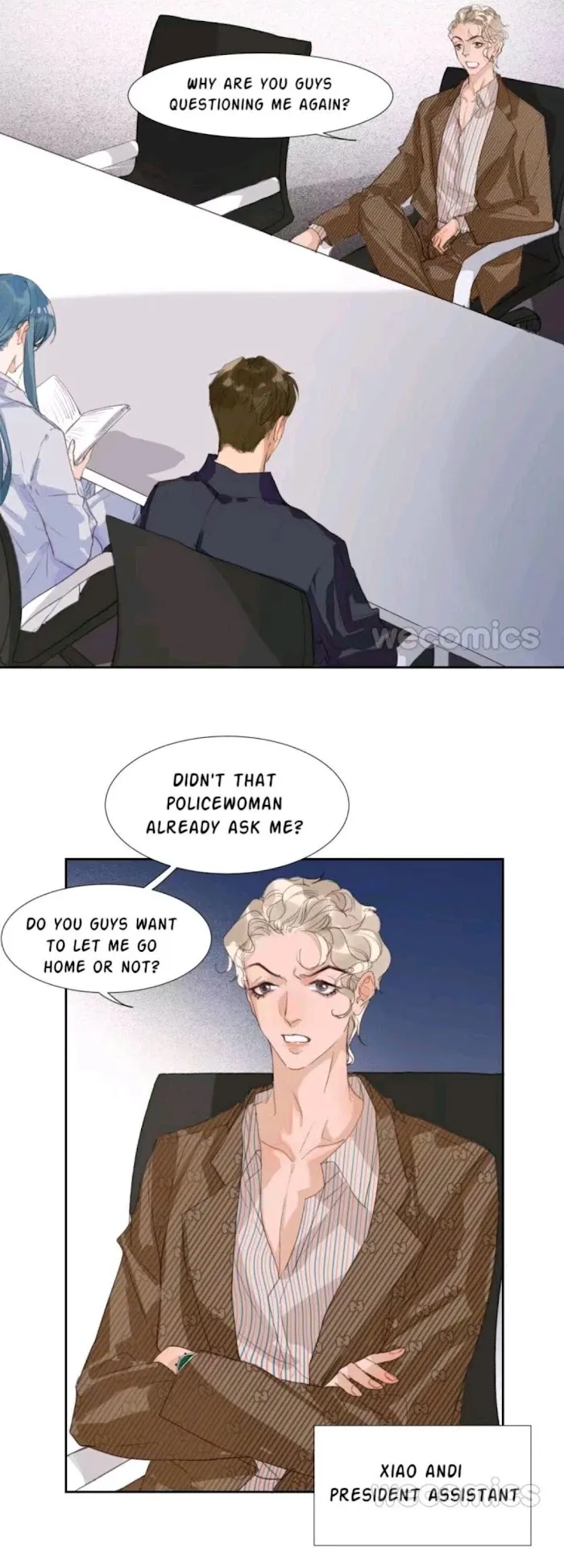 Unsound Relationship - Chapter 29 Page 2