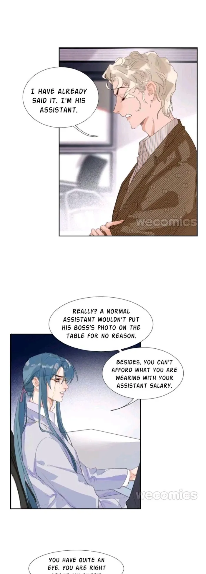 Unsound Relationship - Chapter 29 Page 4