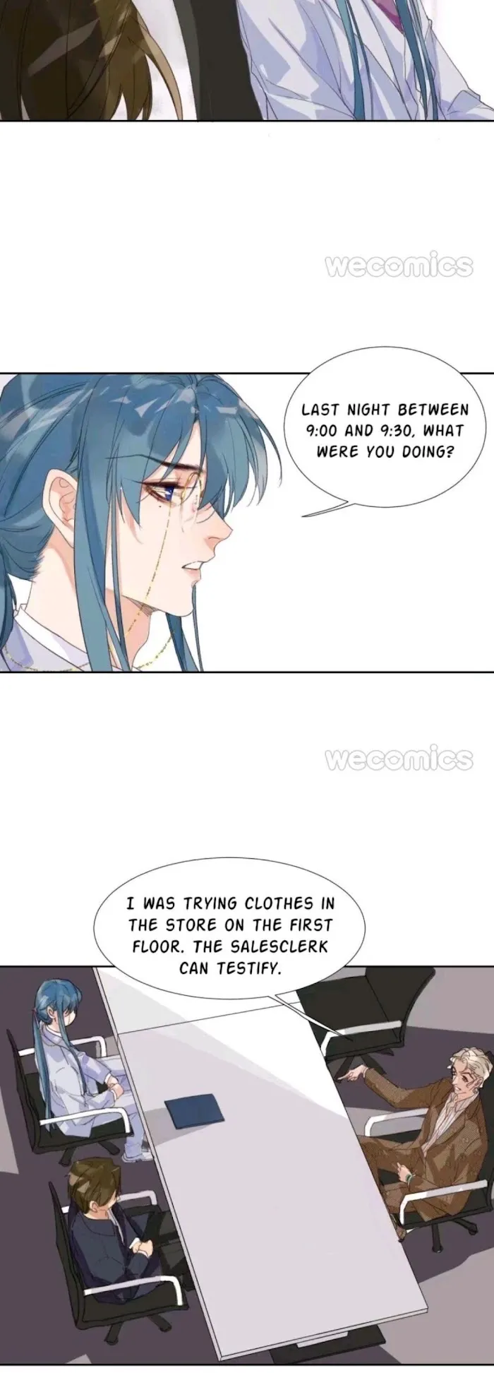 Unsound Relationship - Chapter 29 Page 11
