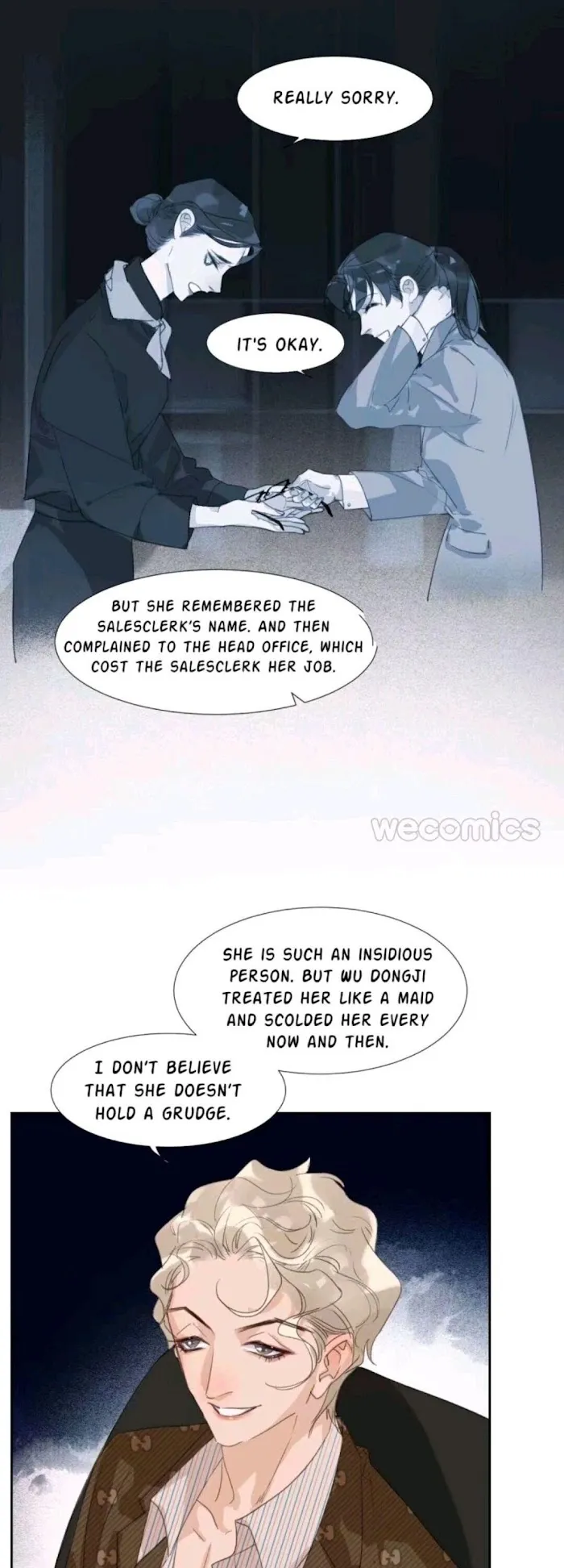 Unsound Relationship - Chapter 29 Page 15