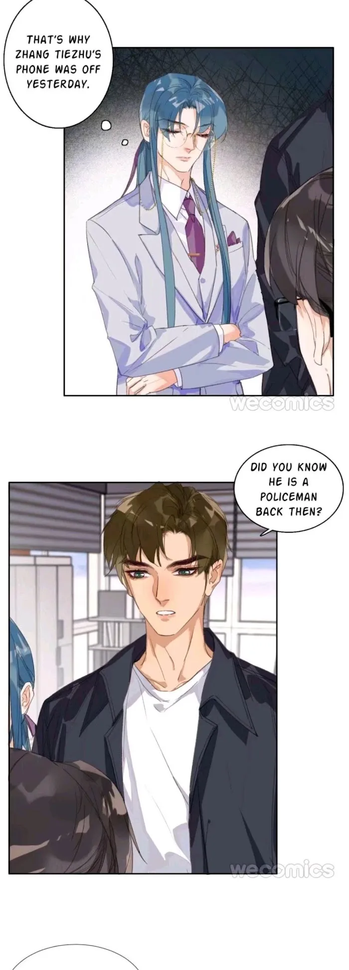 Unsound Relationship - Chapter 31 Page 4