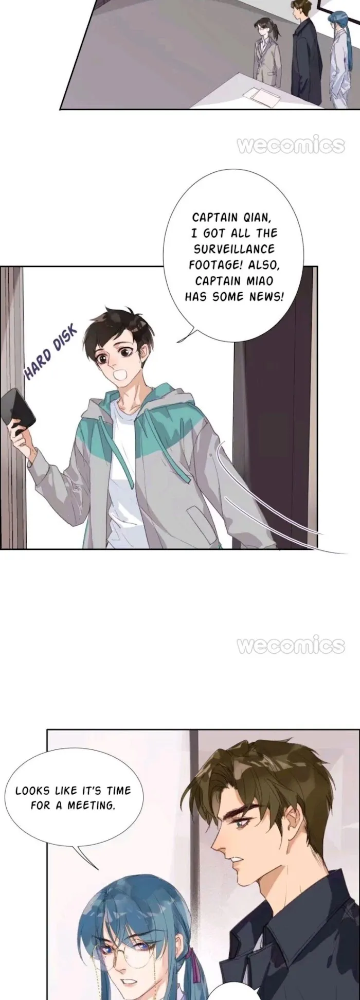 Unsound Relationship - Chapter 31 Page 7