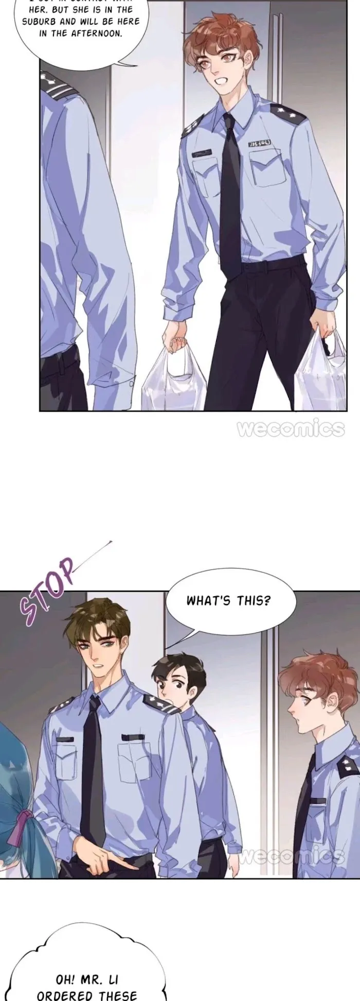 Unsound Relationship - Chapter 31 Page 10