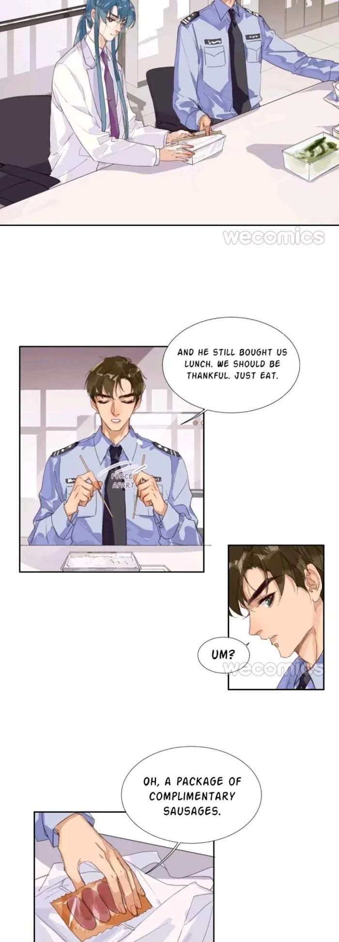 Unsound Relationship - Chapter 31 Page 14