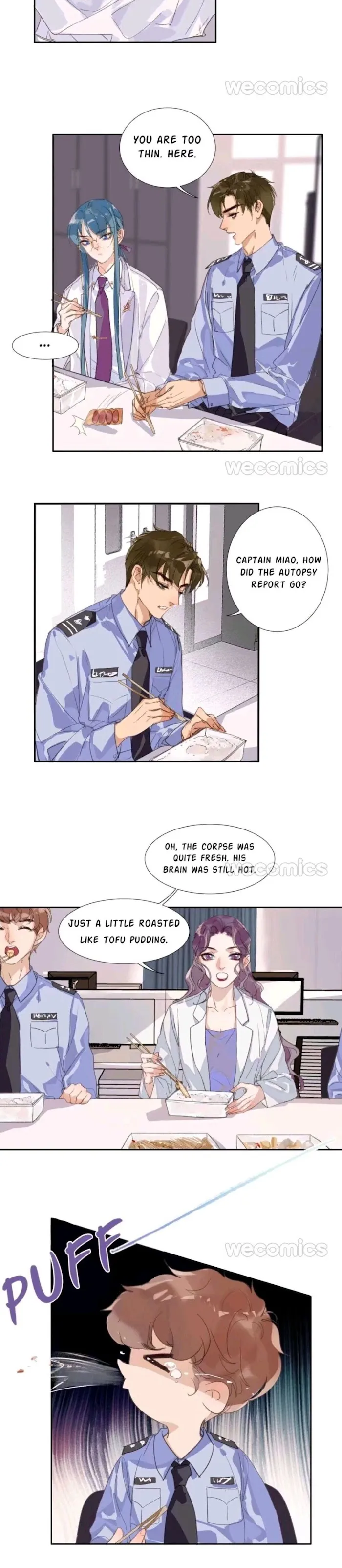 Unsound Relationship - Chapter 31 Page 15