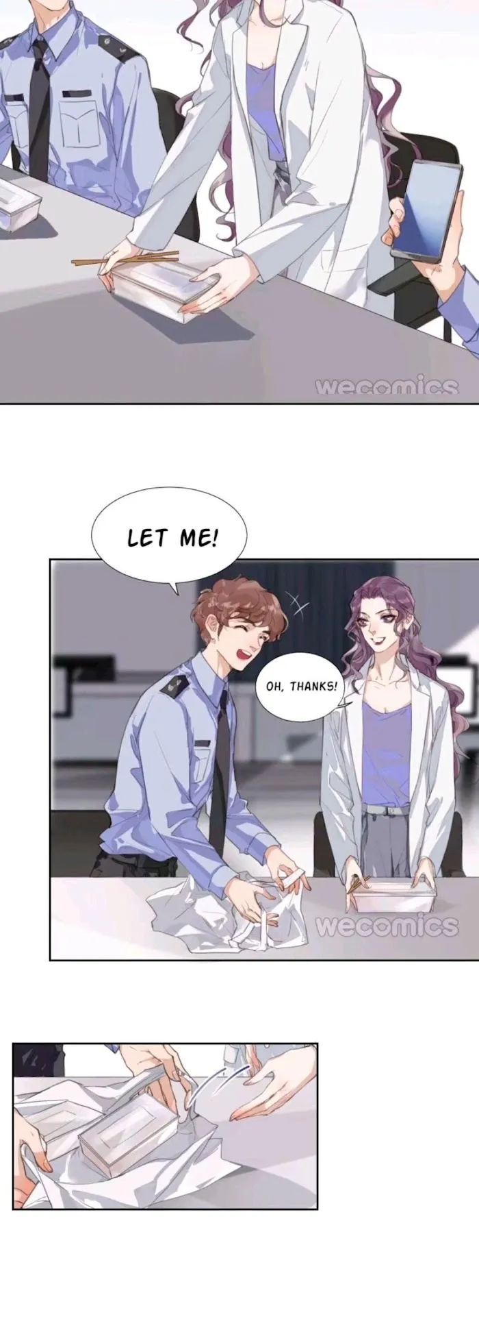 Unsound Relationship - Chapter 33 Page 3
