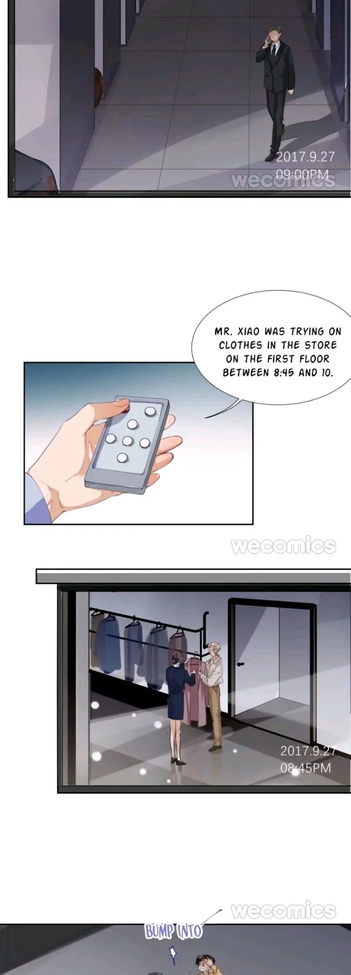 Unsound Relationship - Chapter 33 Page 7