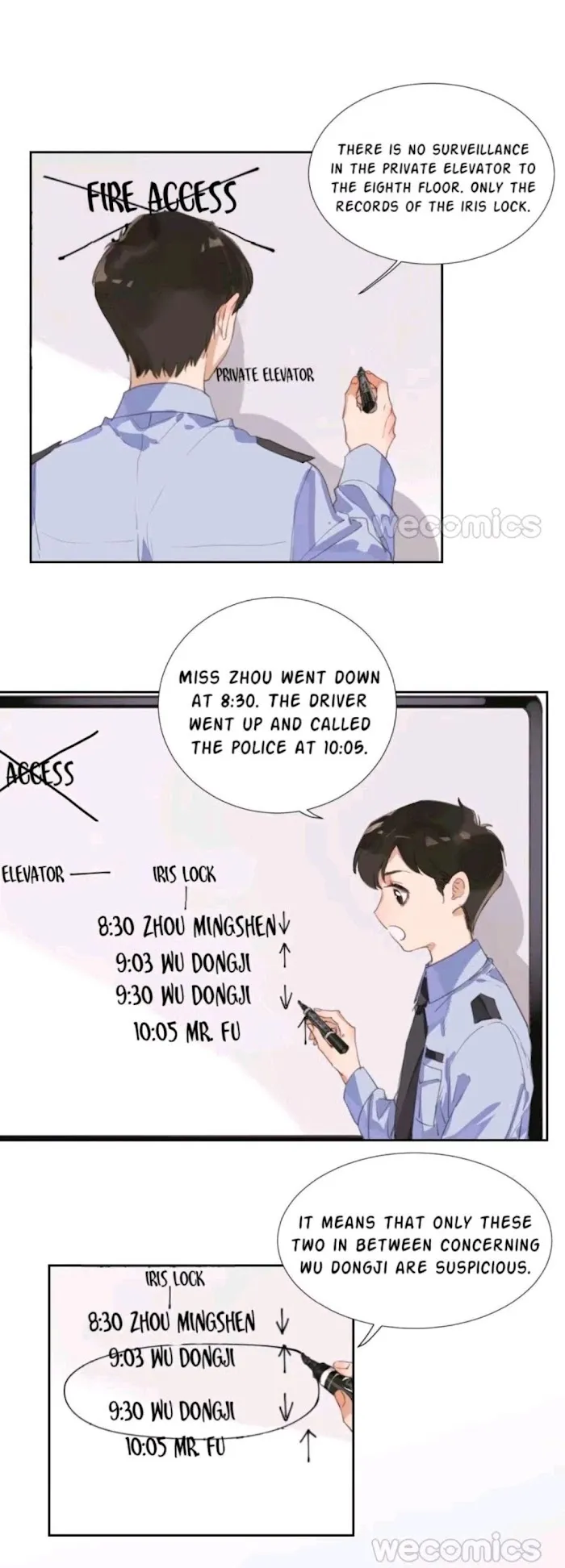 Unsound Relationship - Chapter 33 Page 10