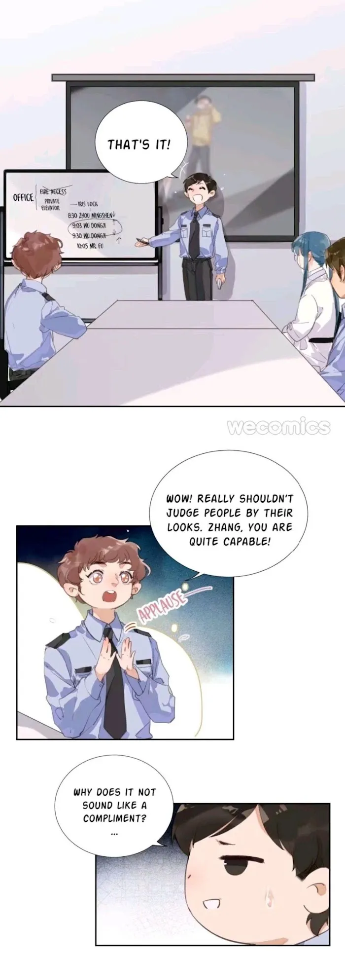 Unsound Relationship - Chapter 33 Page 11