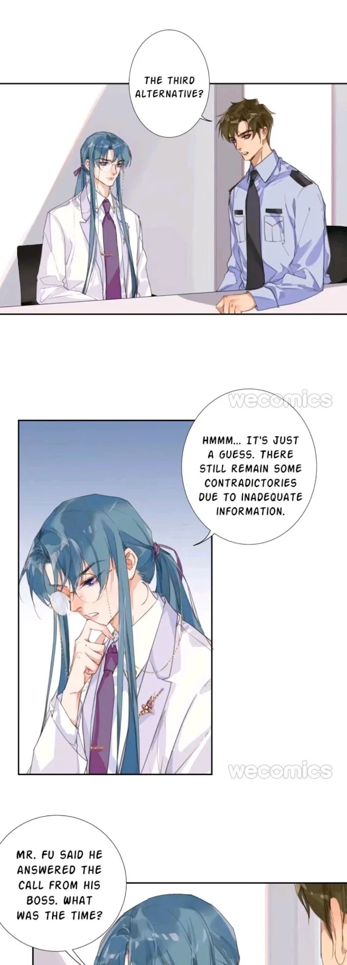 Unsound Relationship - Chapter 34 Page 2