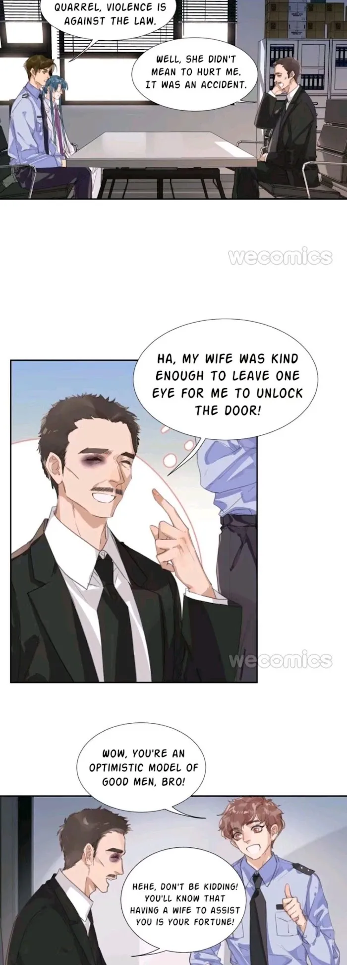 Unsound Relationship - Chapter 34 Page 7