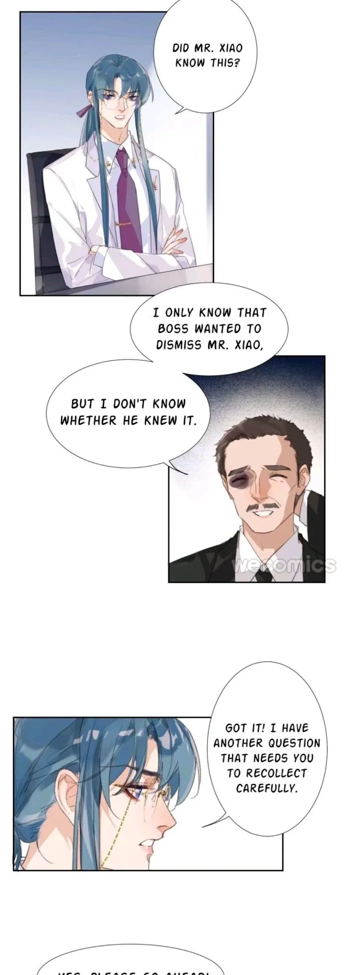 Unsound Relationship - Chapter 34 Page 11