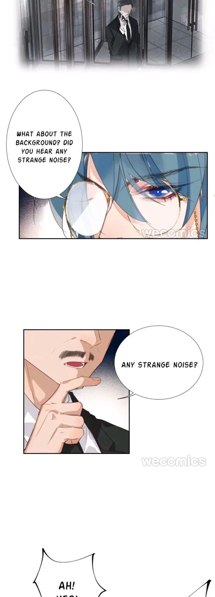 Unsound Relationship - Chapter 34 Page 13