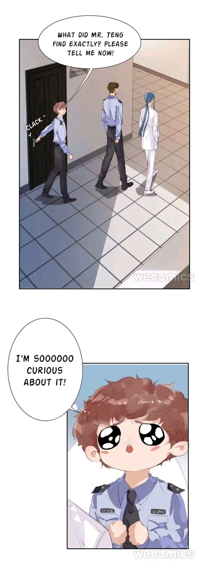 Unsound Relationship - Chapter 35 Page 2