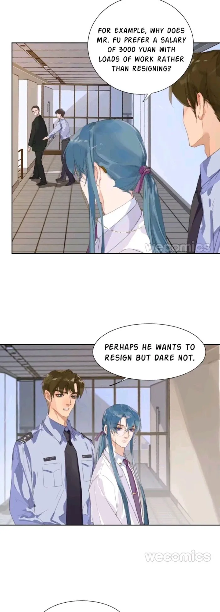 Unsound Relationship - Chapter 35 Page 6