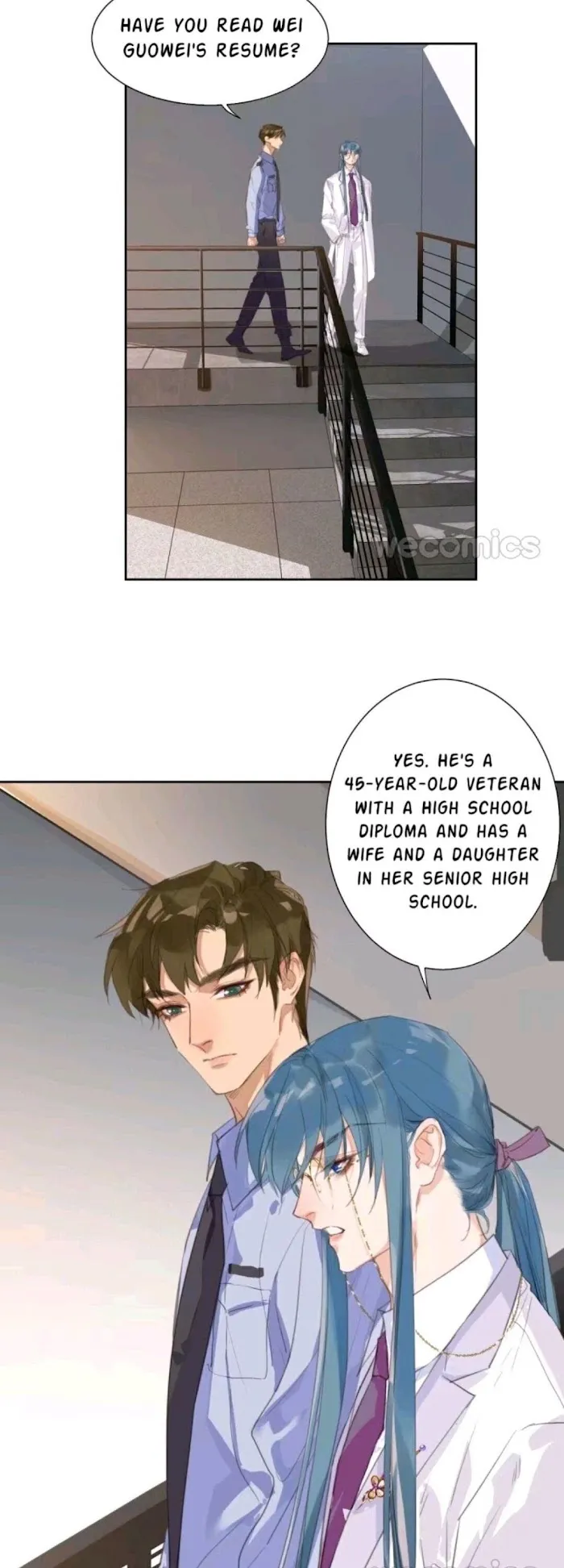 Unsound Relationship - Chapter 35 Page 7