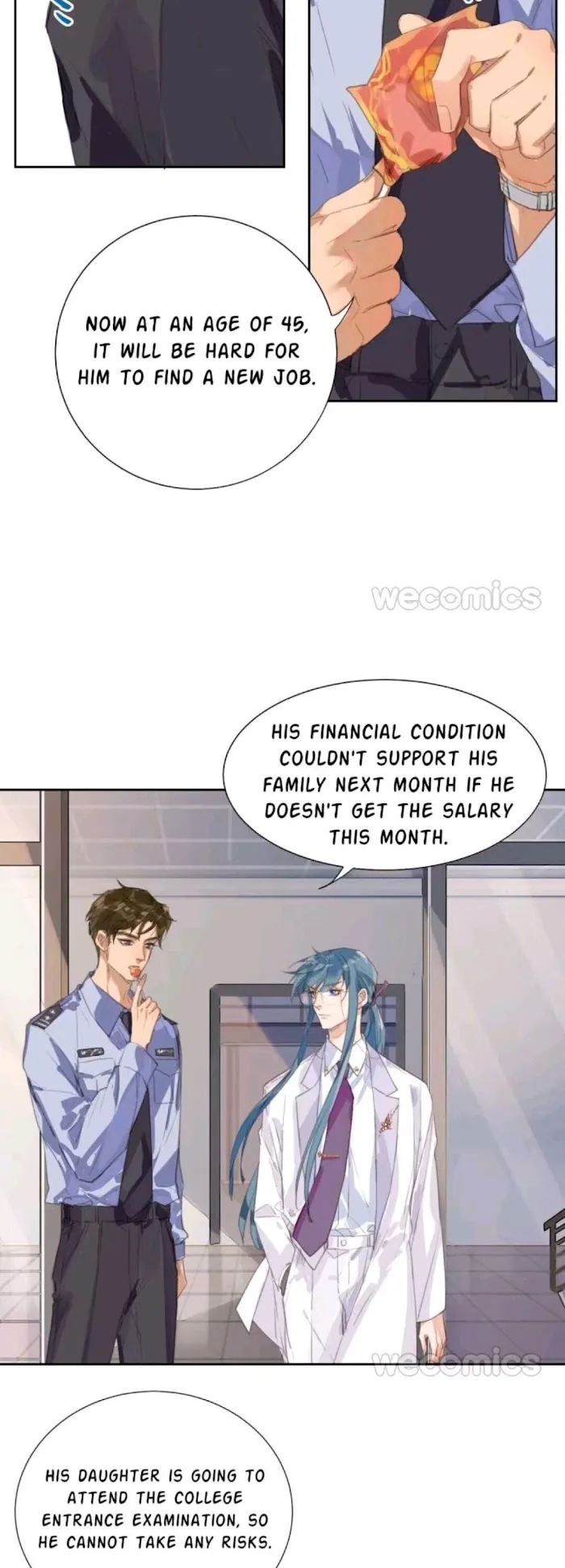 Unsound Relationship - Chapter 35 Page 9