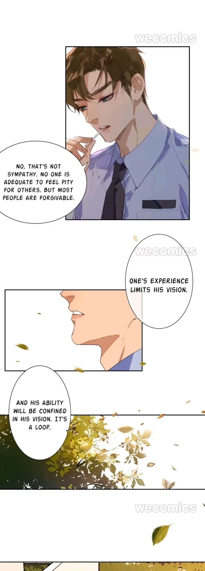 Unsound Relationship - Chapter 35 Page 13