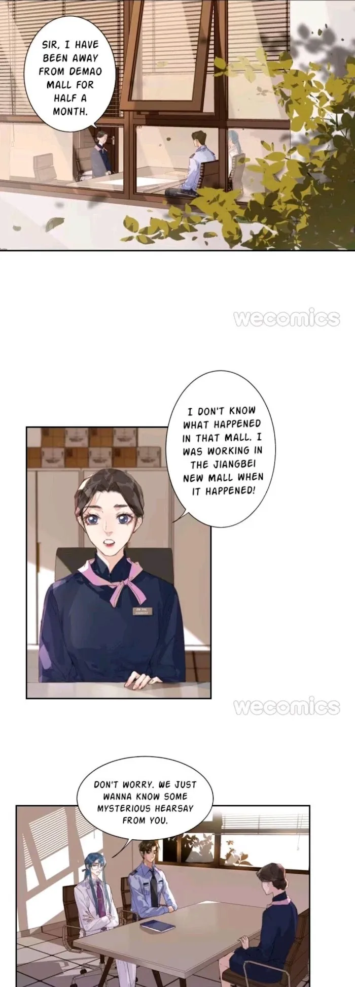 Unsound Relationship - Chapter 36 Page 2