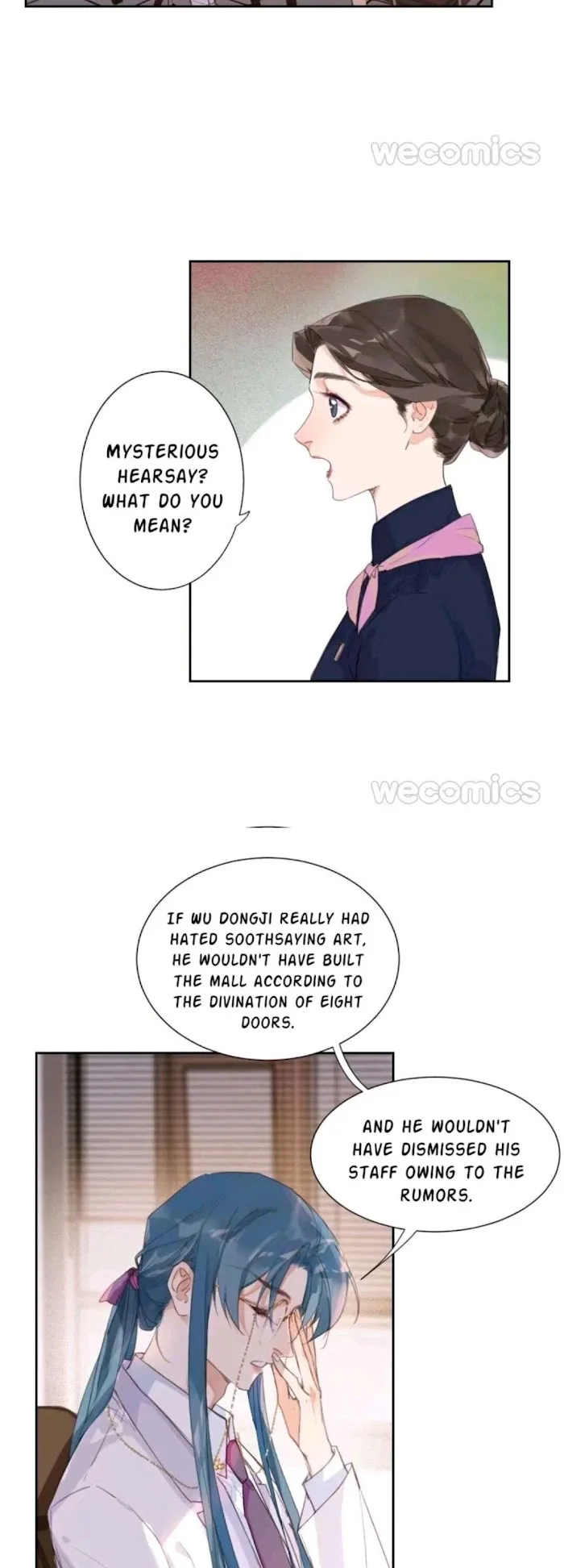 Unsound Relationship - Chapter 36 Page 3
