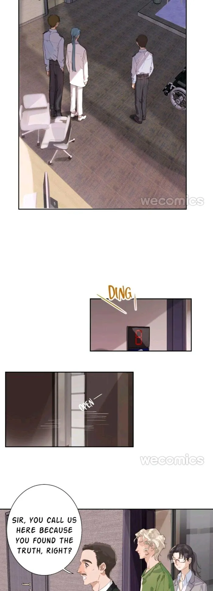 Unsound Relationship - Chapter 37 Page 3