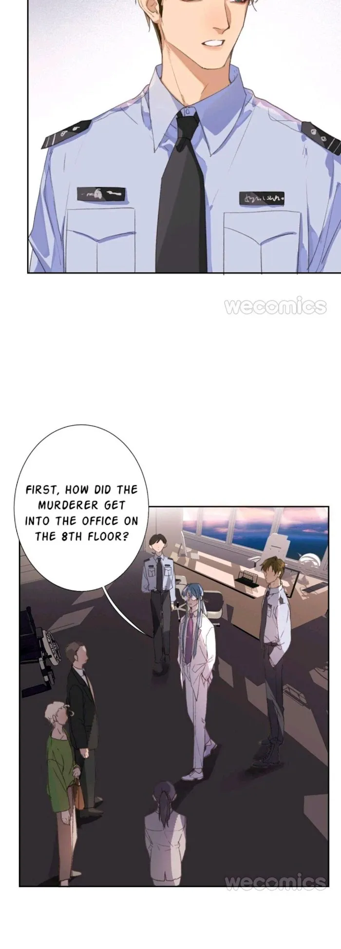 Unsound Relationship - Chapter 37 Page 5