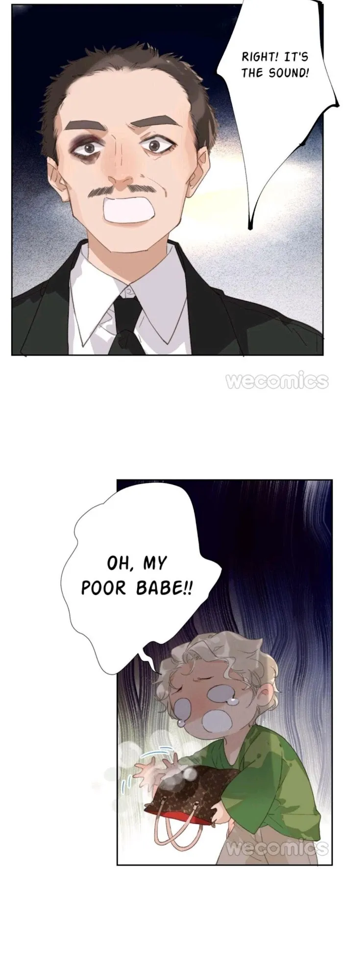 Unsound Relationship - Chapter 37 Page 10
