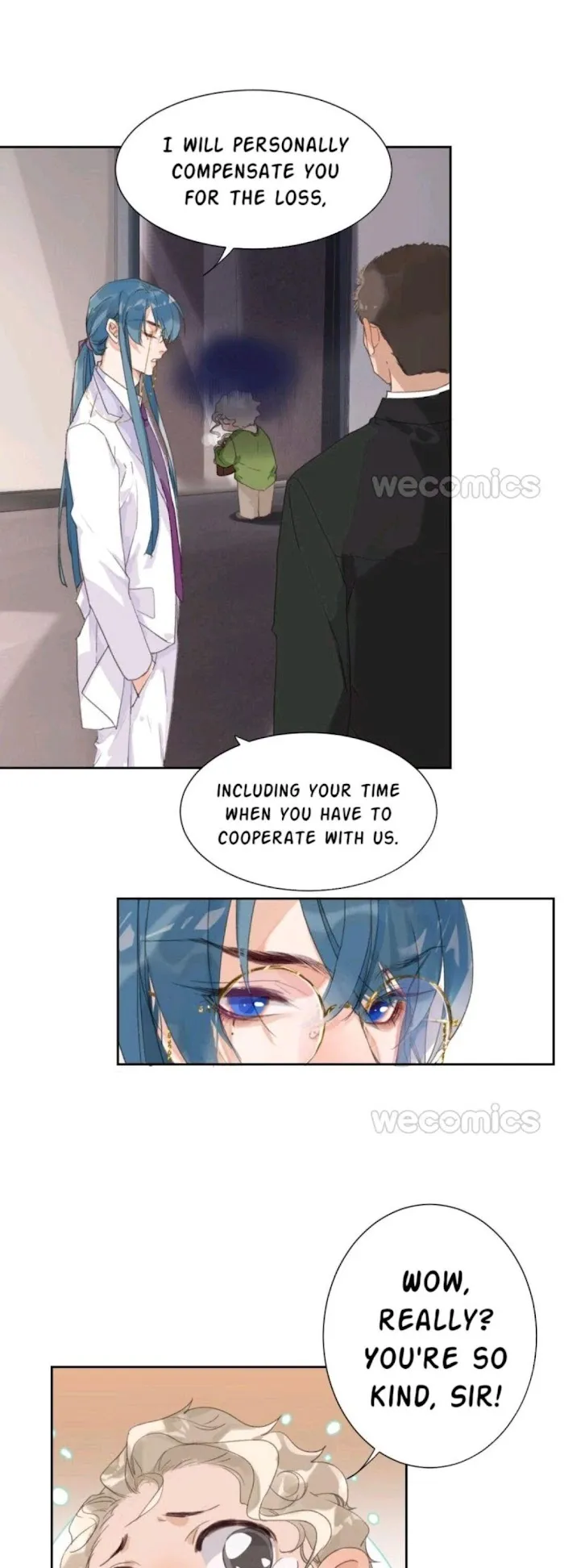 Unsound Relationship - Chapter 37 Page 11