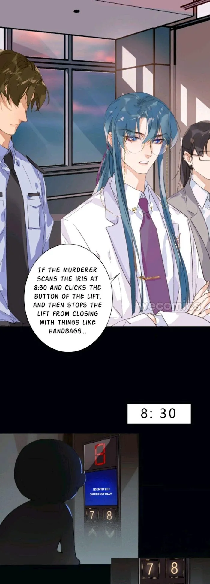 Unsound Relationship - Chapter 38 Page 2