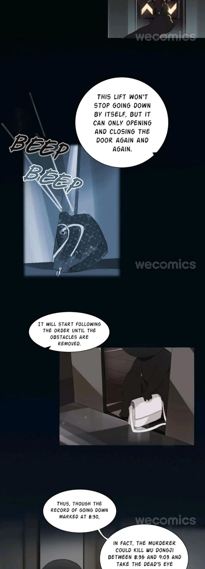 Unsound Relationship - Chapter 38 Page 3
