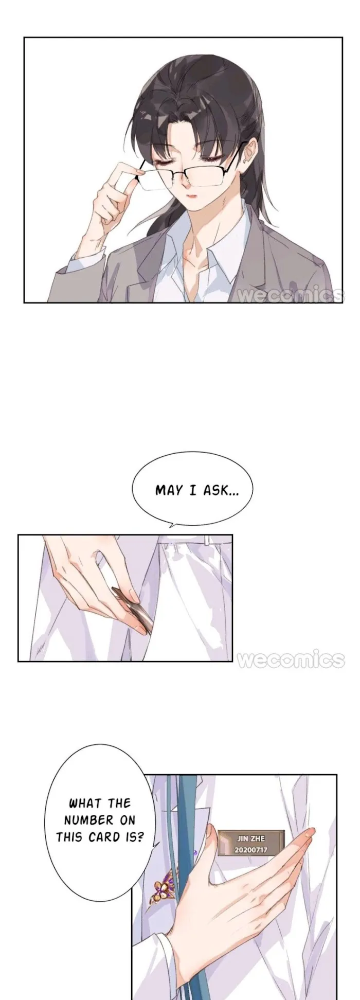 Unsound Relationship - Chapter 38 Page 9