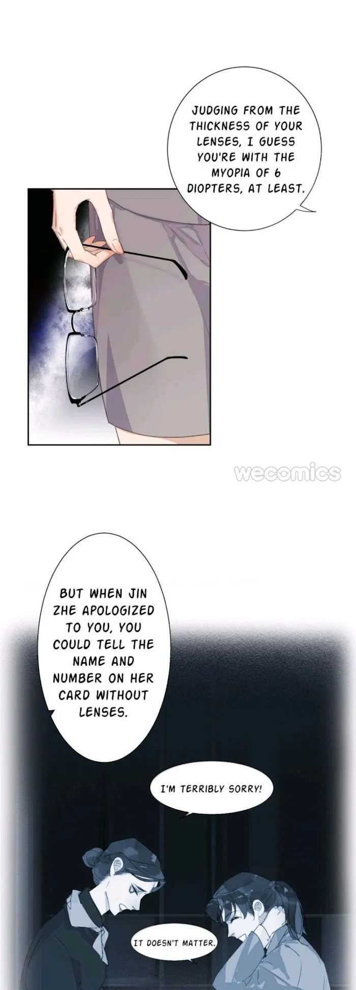 Unsound Relationship - Chapter 38 Page 12