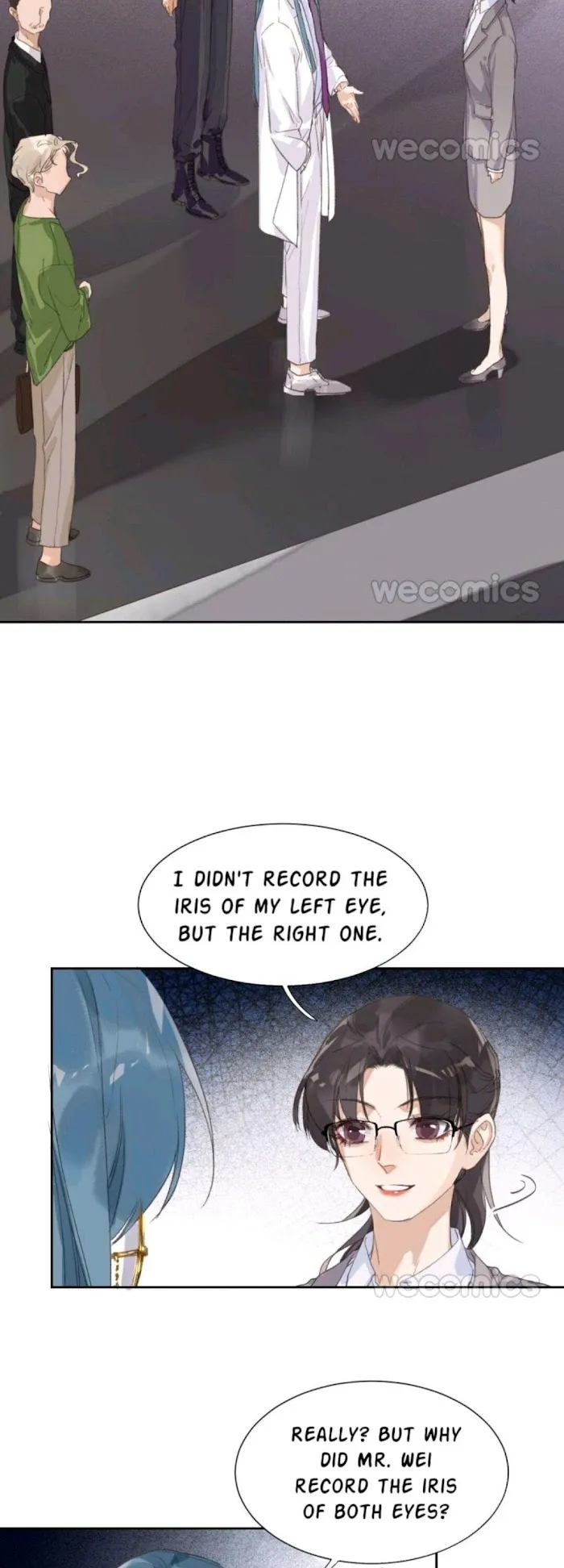 Unsound Relationship - Chapter 38 Page 15