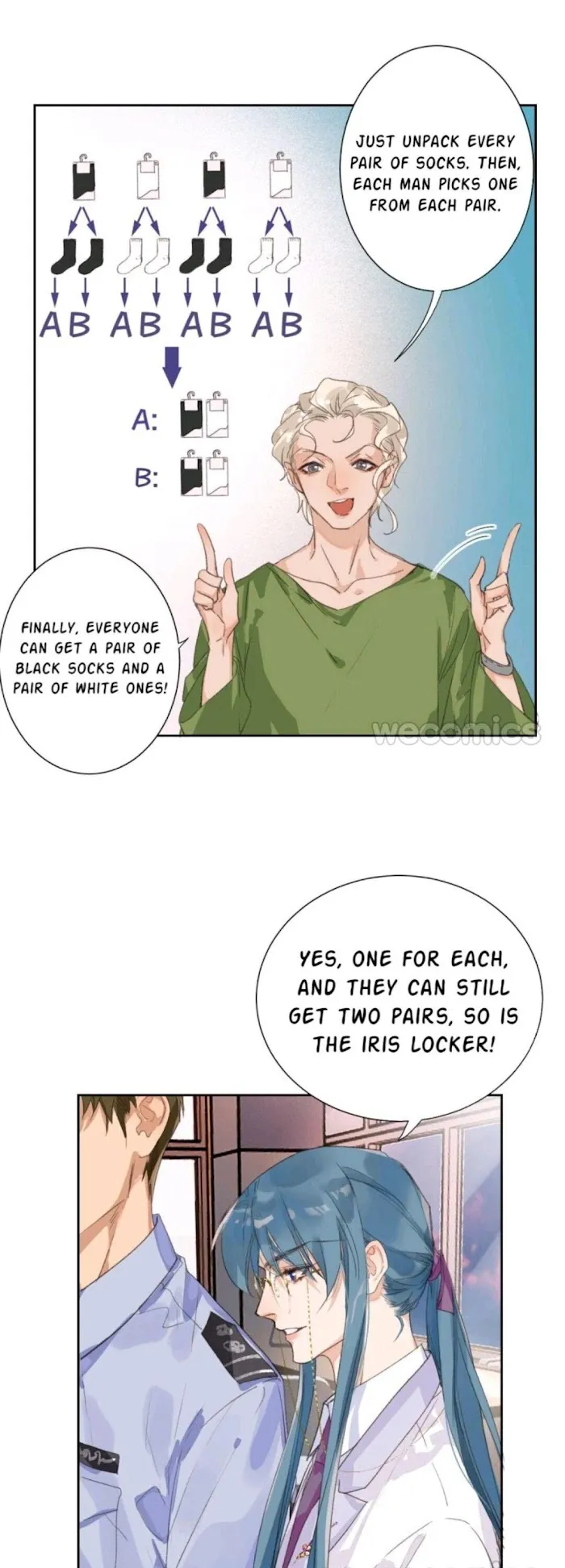 Unsound Relationship - Chapter 39 Page 4