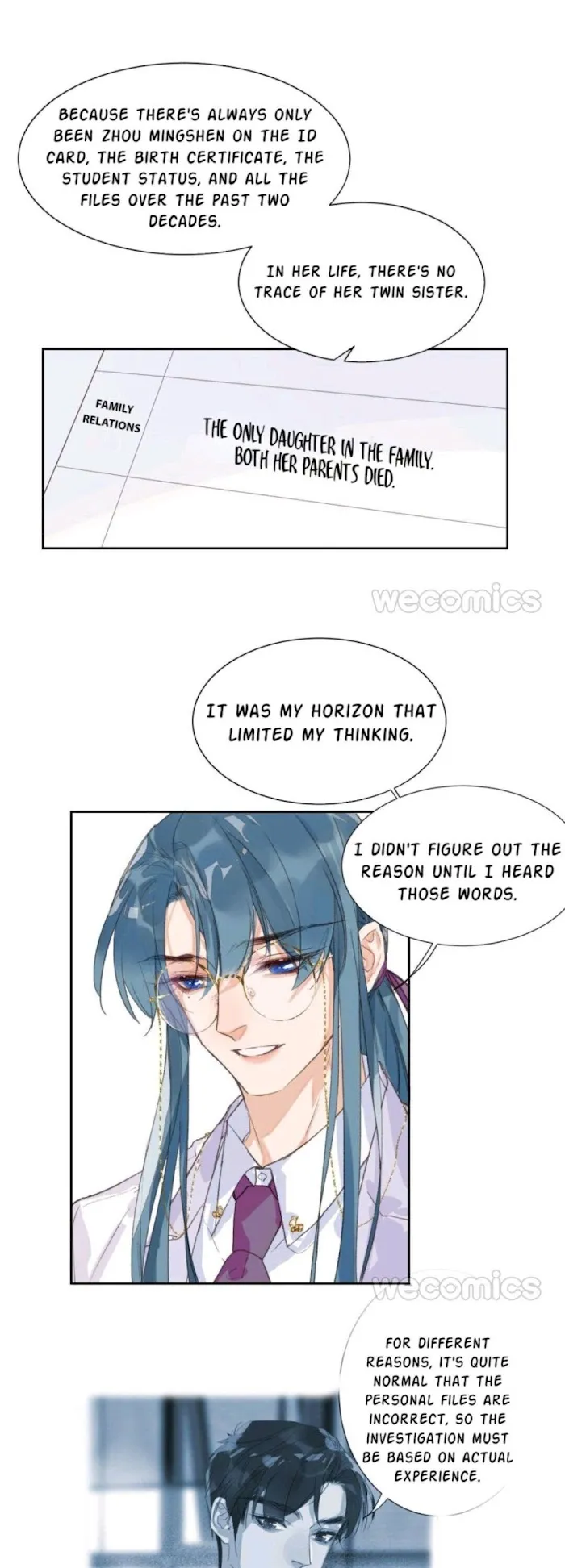 Unsound Relationship - Chapter 39 Page 10