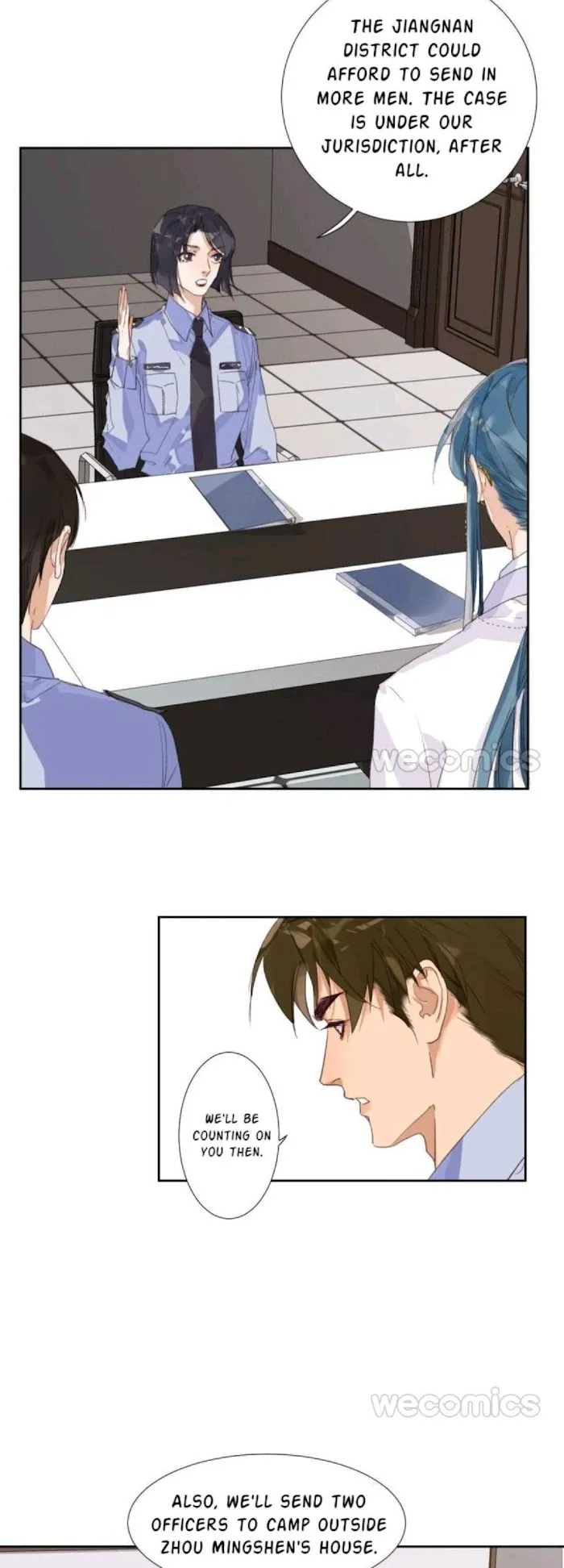 Unsound Relationship - Chapter 40.5 Page 7