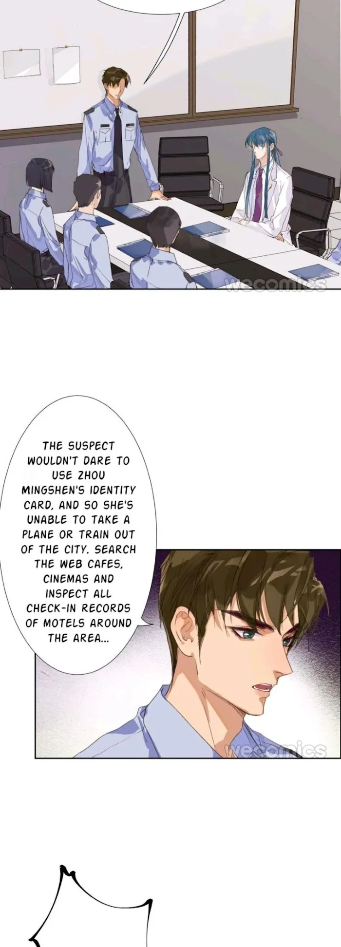 Unsound Relationship - Chapter 40.5 Page 8