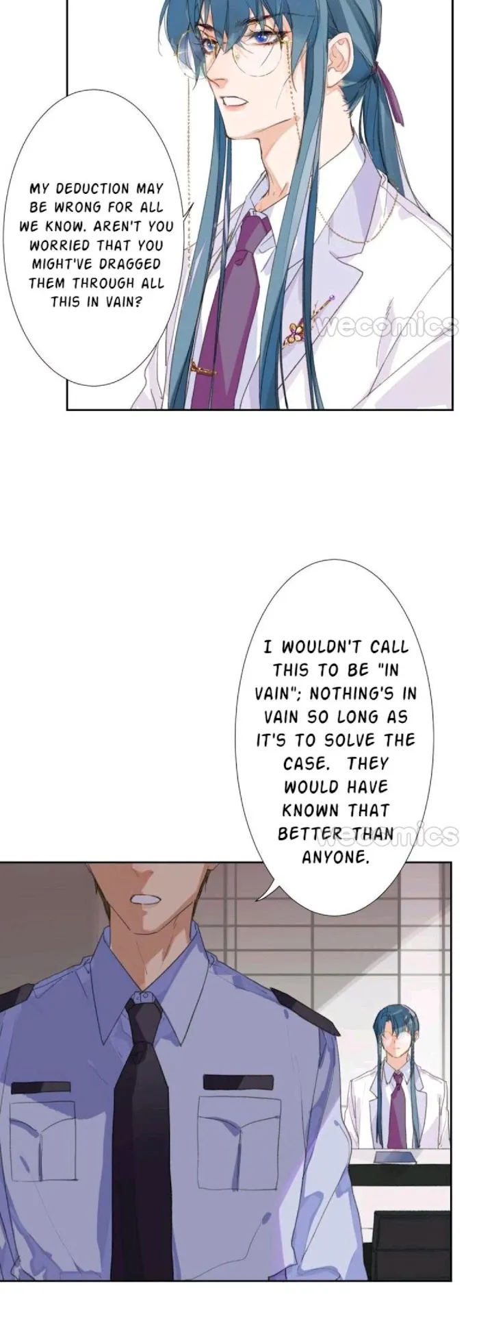 Unsound Relationship - Chapter 40.5 Page 11