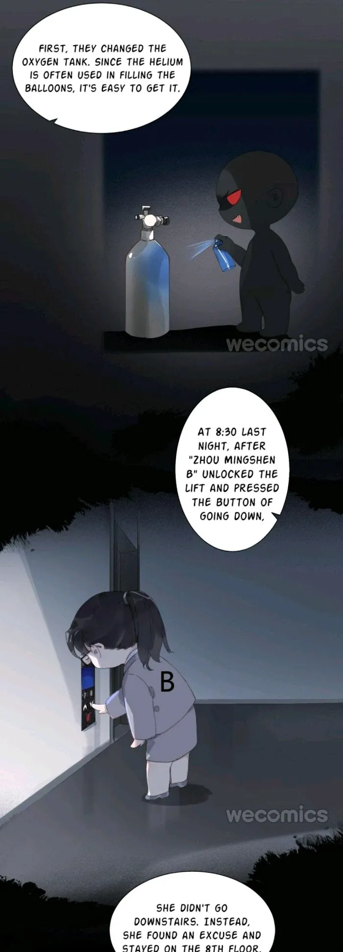 Unsound Relationship - Chapter 40 Page 3