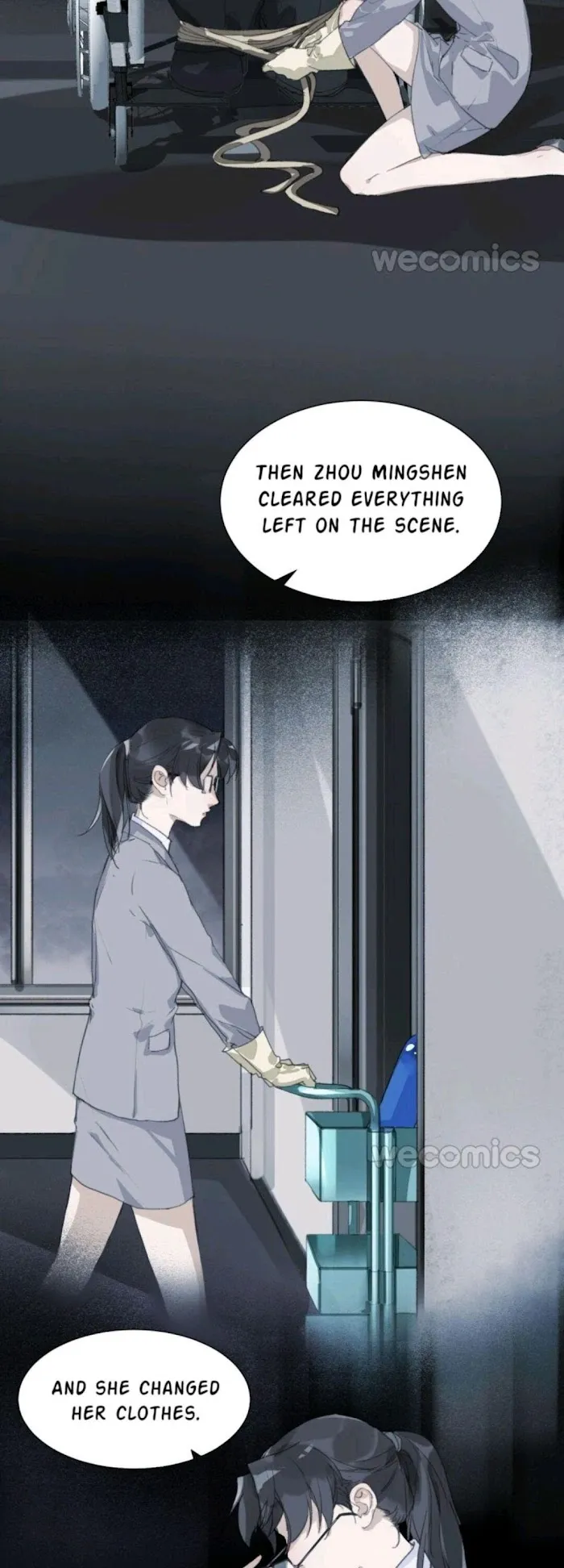 Unsound Relationship - Chapter 40 Page 13