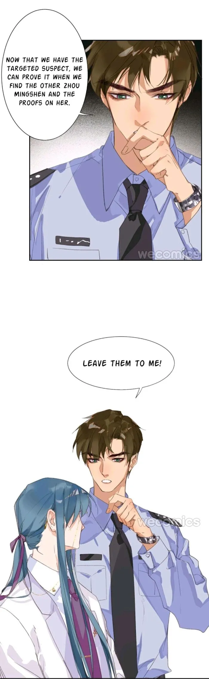 Unsound Relationship - Chapter 40 Page 19
