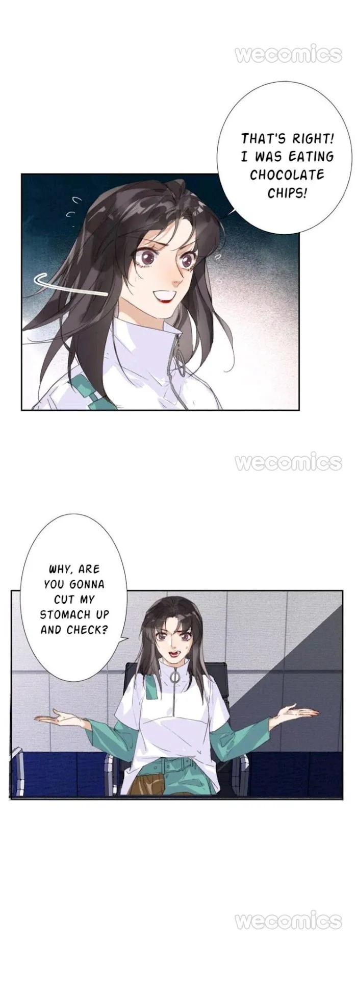 Unsound Relationship - Chapter 41 Page 4
